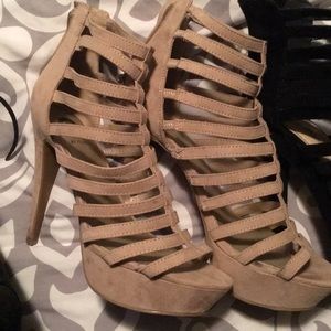 Guess Heels